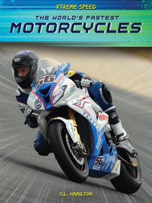 cover image of The World's Fastest Motorcycles